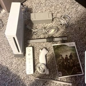 Wii Console Bundle